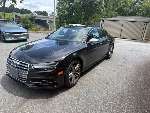 Used 2017 Audi S7 Prestige AWD/4WD image 3