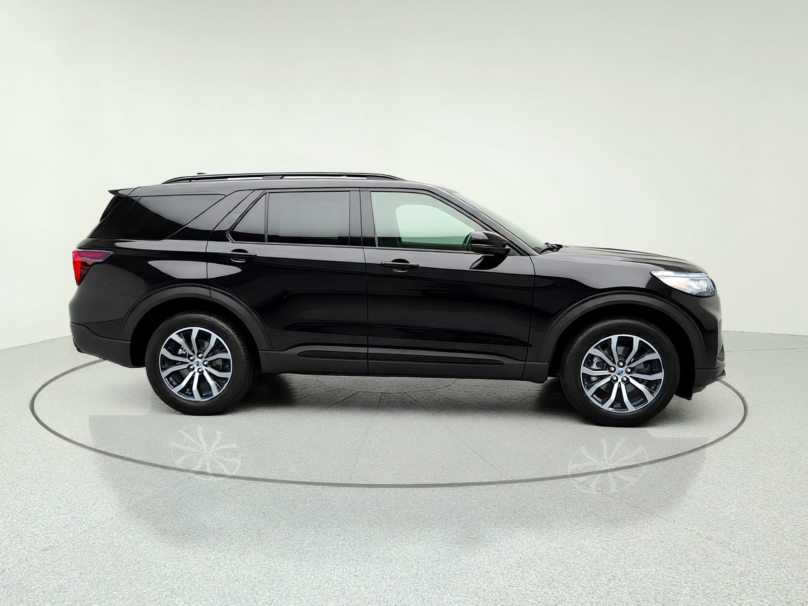 New 2026 Ford Explorer ST-Line AWD/4WD image 10