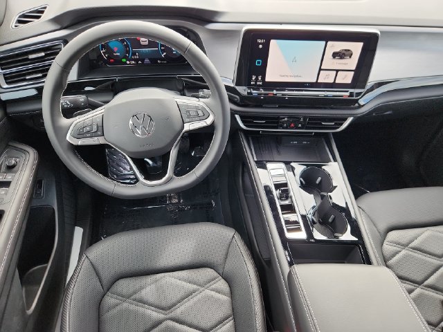 New 2026 Volkswagen Atlas Cross Sport SE AWD/4WD image 9
