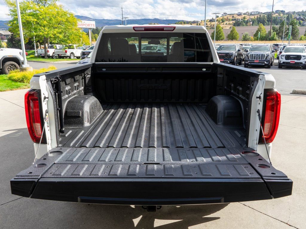 Used 2024 GMC Sierra 1500 AT4 w/ AT4 Preferred Package image 37