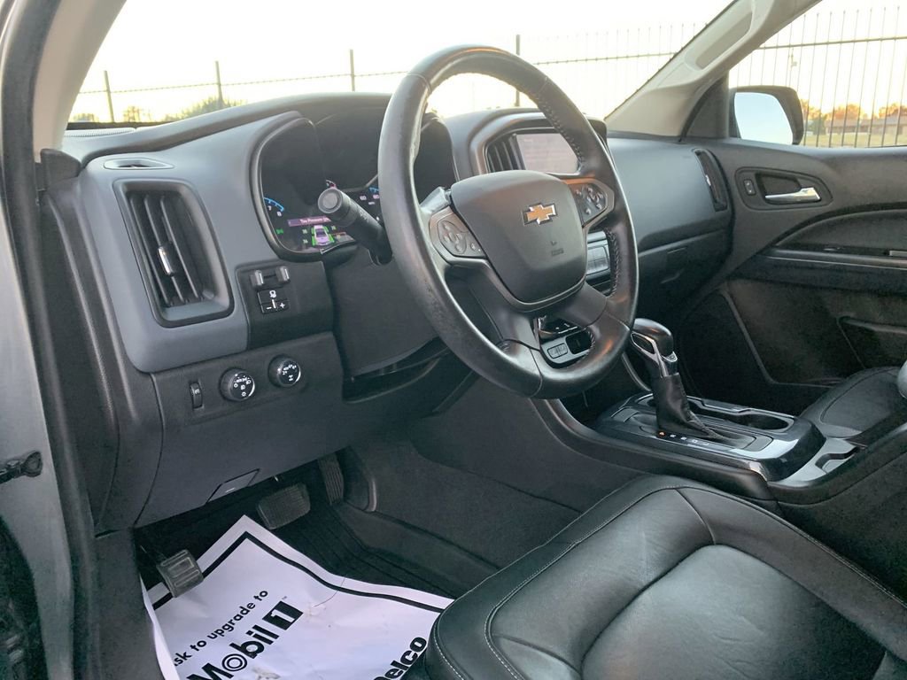 Certified 2022 Chevrolet Colorado Z71 image 8