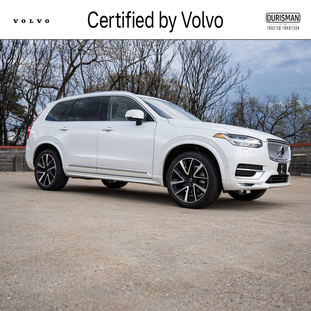 Used 2024 Volvo XC90 B6 Ultimate w/ Protection Package Premier AWD/4WD image 7
