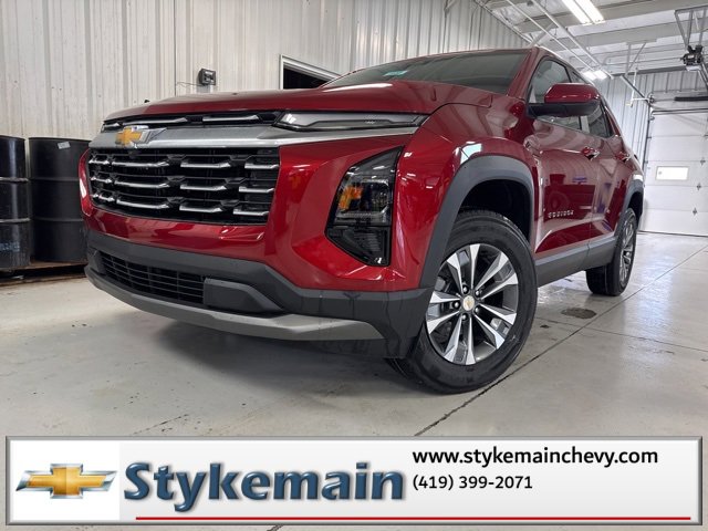 New 2026 Chevrolet Equinox LT w/ Convenience Package II image 29