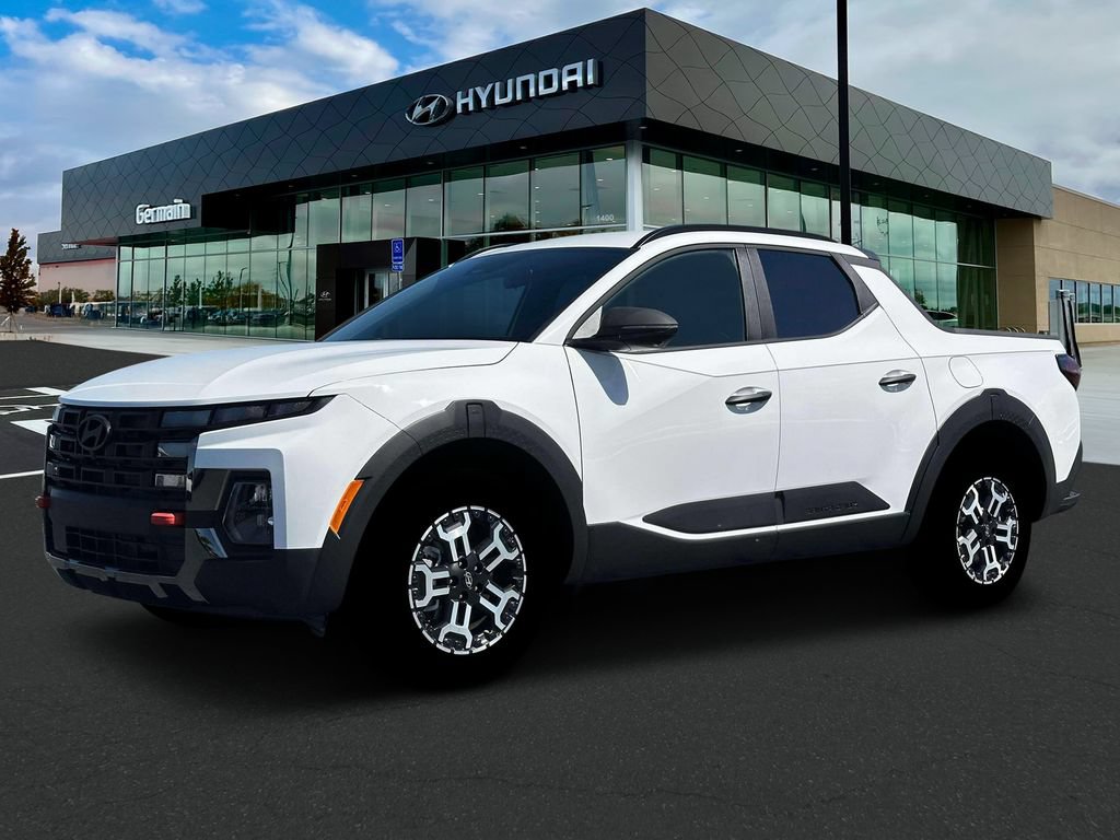 New 2026 Hyundai Santa Cruz XRT AWD/4WD image 2