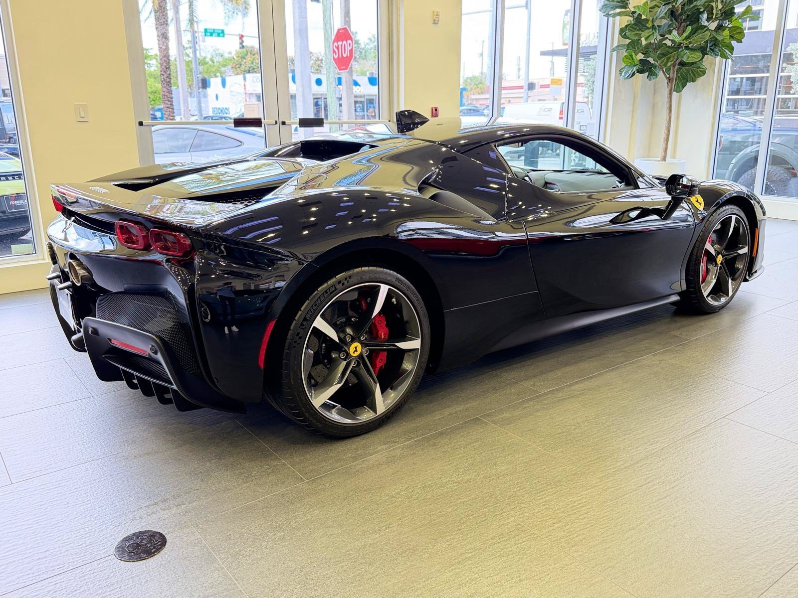 Used 2023 Ferrari SF90 Stradale AWD/4WD image 13