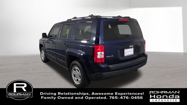 Used 2016 Jeep Patriot Sport w/ Power Value Group image 8