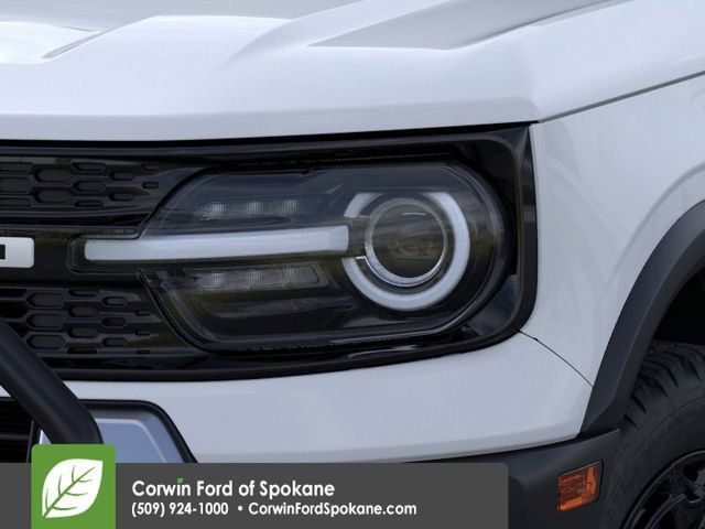 New 2026 Ford Bronco Sport Outer Banks AWD/4WD image 18