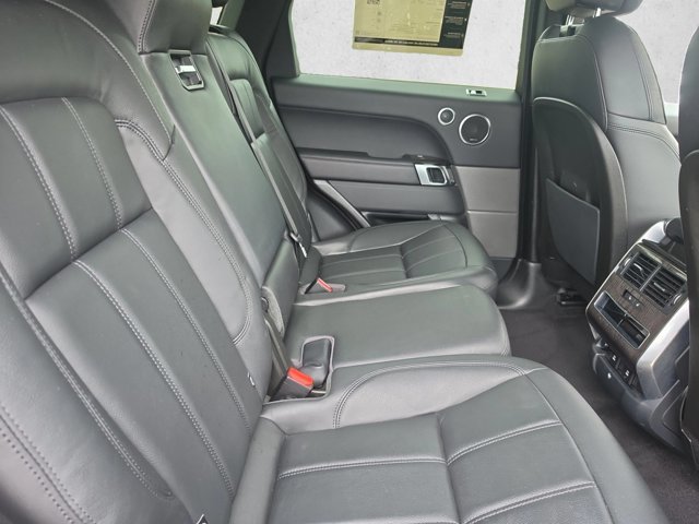 Used 2019 Land Rover Range Rover Sport SE AWD/4WD image 16