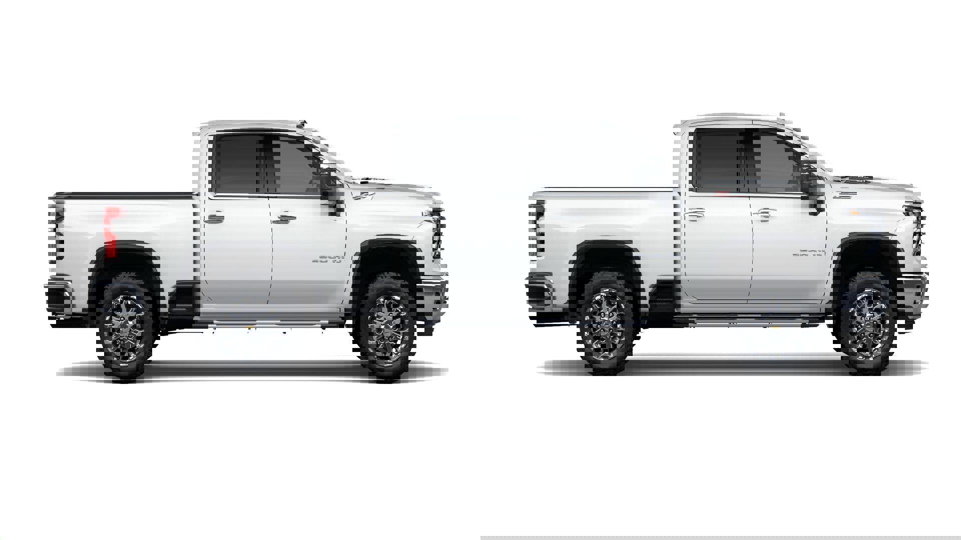 New 2026 Chevrolet Silverado 2500 LTZ w/ LTZ Convenience Package image 3