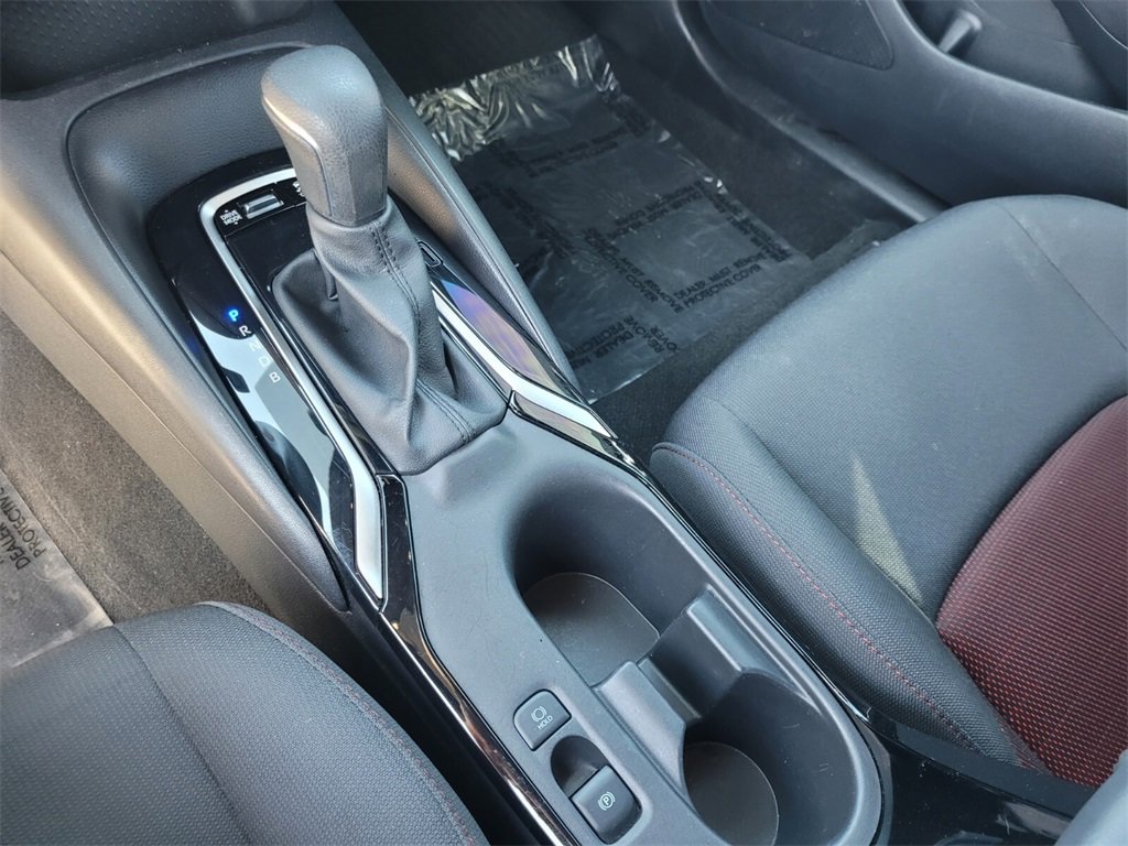 Used 2024 Toyota Corolla Sedan w/ SE Convenience Package image 25