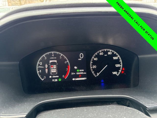 Certified 2024 Honda CR-V EX image 23