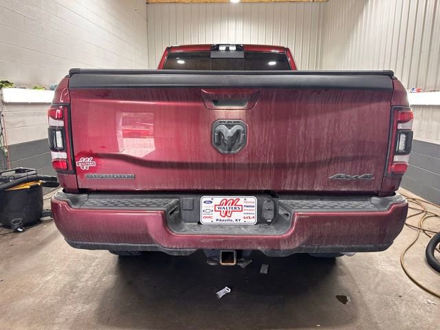Used 2022 RAM 3500 Big Horn w/ Level C Equiment Group image 5