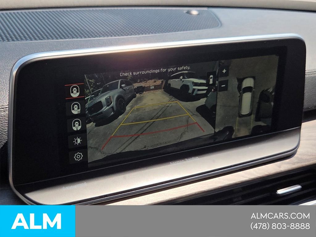 Used 2021 Kia Telluride SX FWD image 22