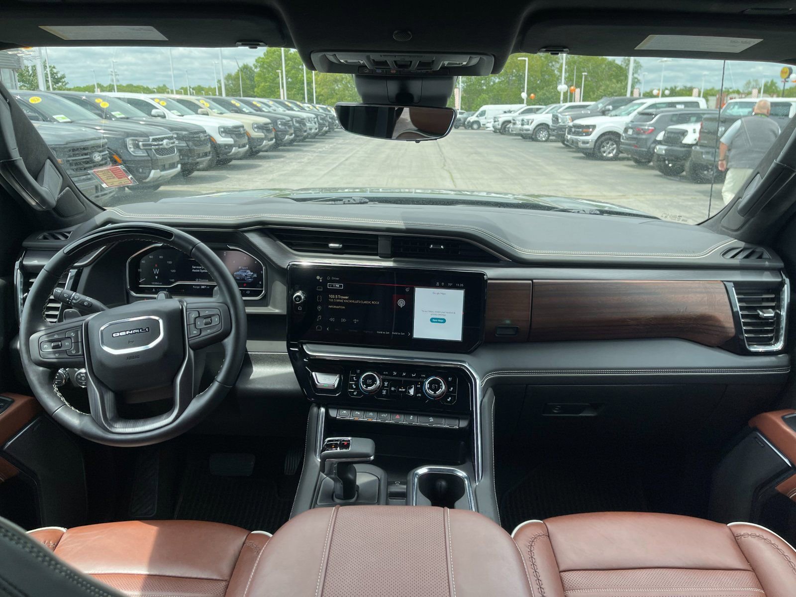 Used 2025 GMC Sierra 1500 Denali Ultimate AWD/4WD image 15