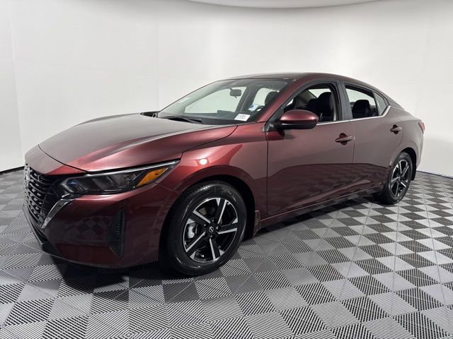 Used 2025 Nissan Sentra SV image 11
