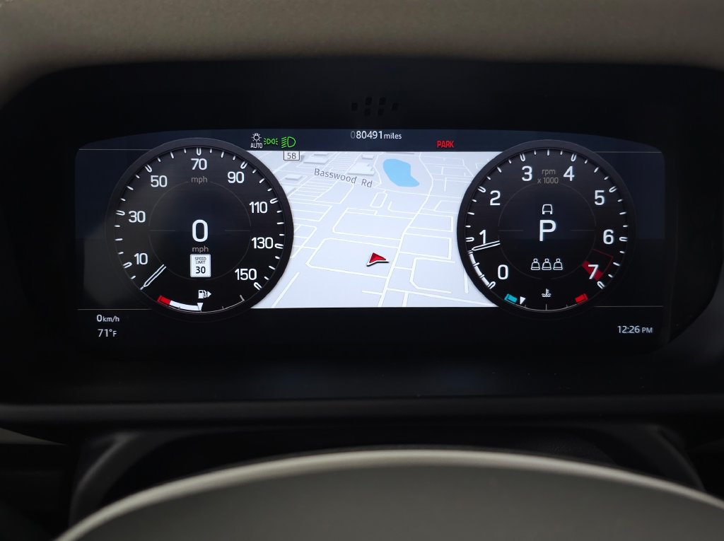 Used 2020 Land Rover Defender 110 First Edition AWD/4WD image 19