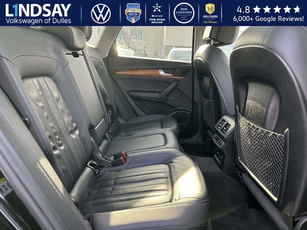 Used 2023 Audi Q5 2.0T Premium Plus w/ Premium Plus Package image 12