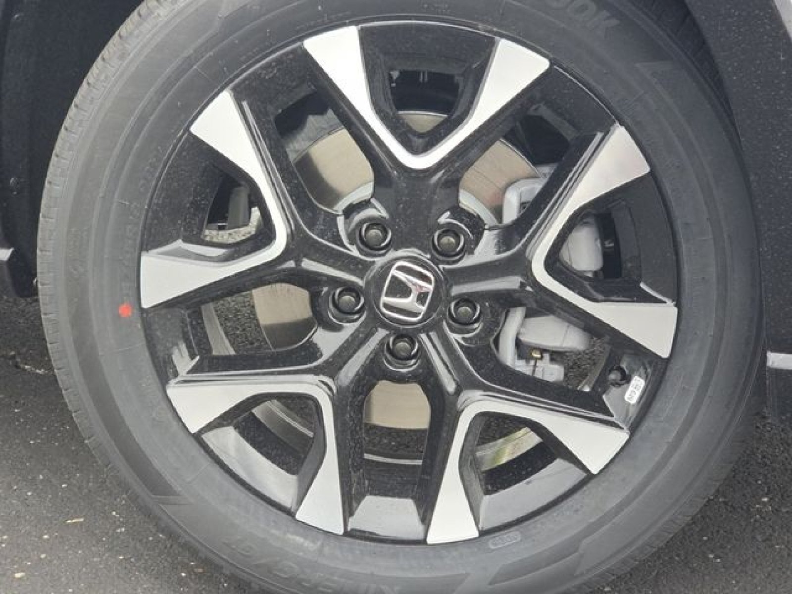 New 2027 Honda HR-V EX-L image 6
