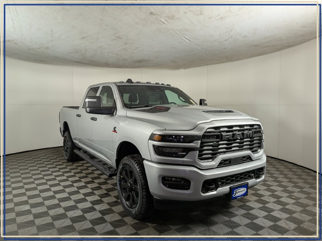 New 2026 RAM 2500 Tradesman AWD/4WD image 4