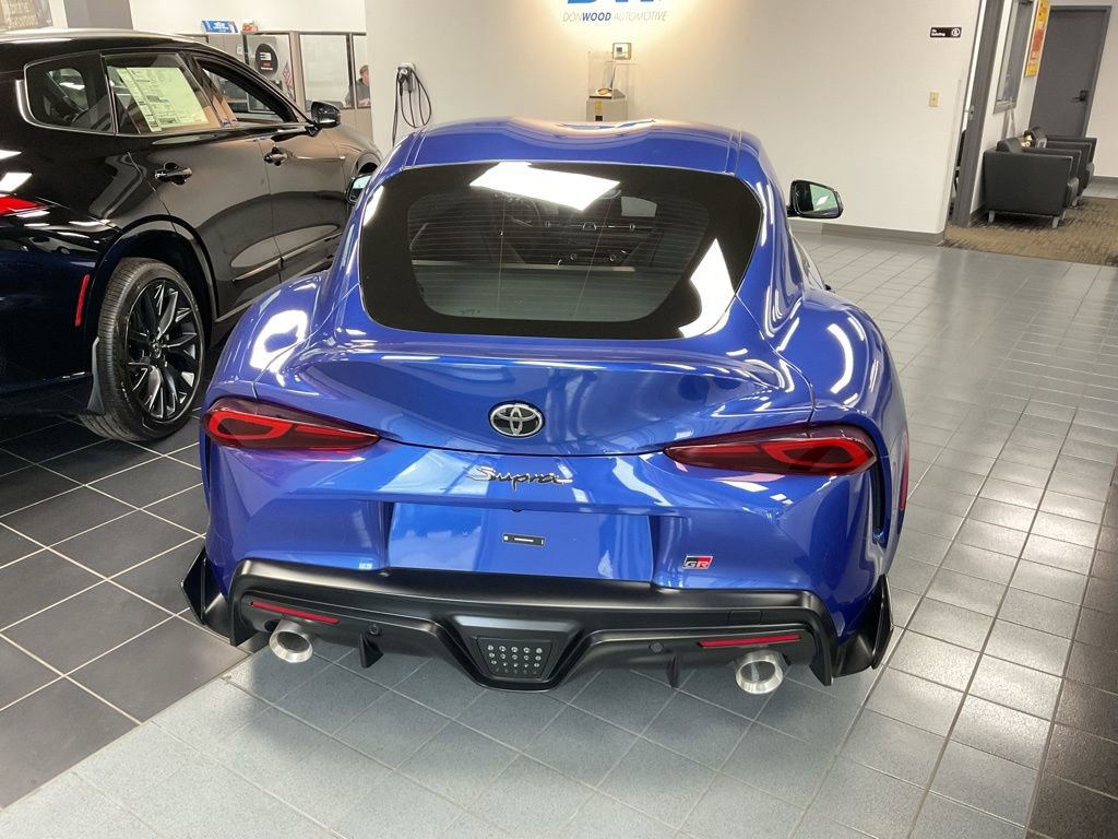 New 2026 Toyota Supra image 11