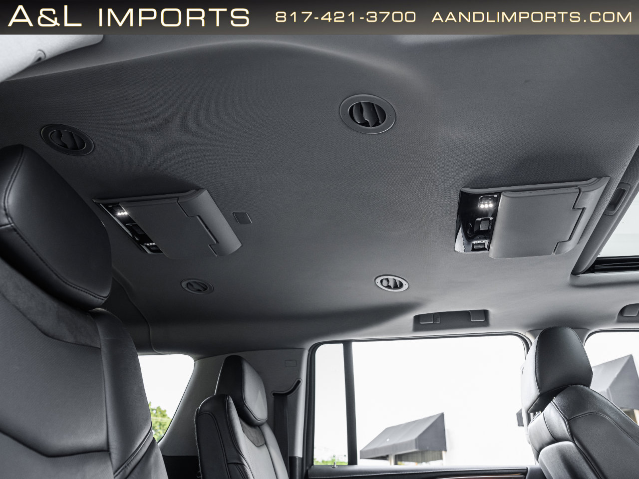 Used 2019 Cadillac Escalade ESV Premium Luxury image 61