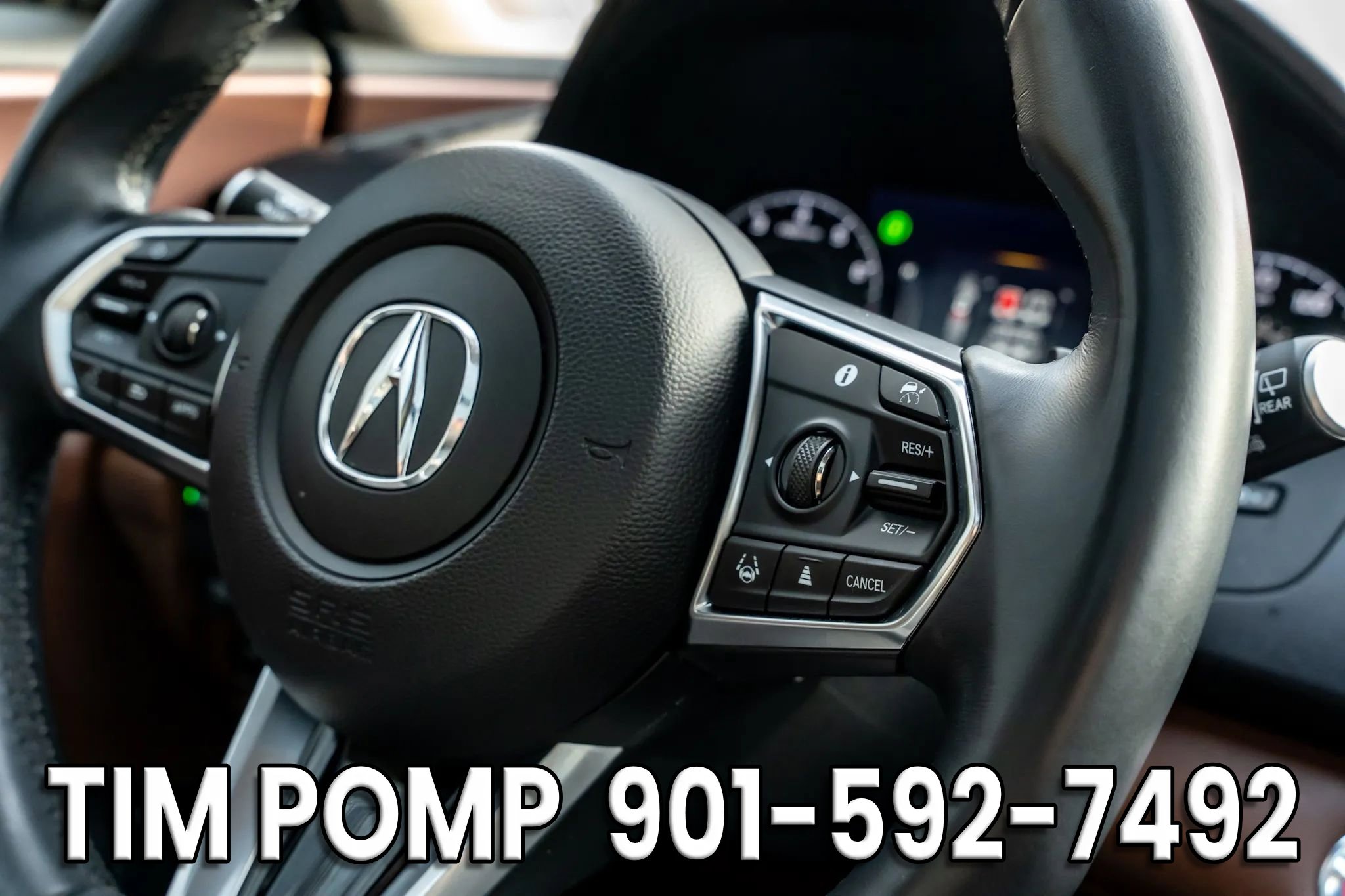 Used 2023 Acura RDX AWD w/ Technology Package image 27