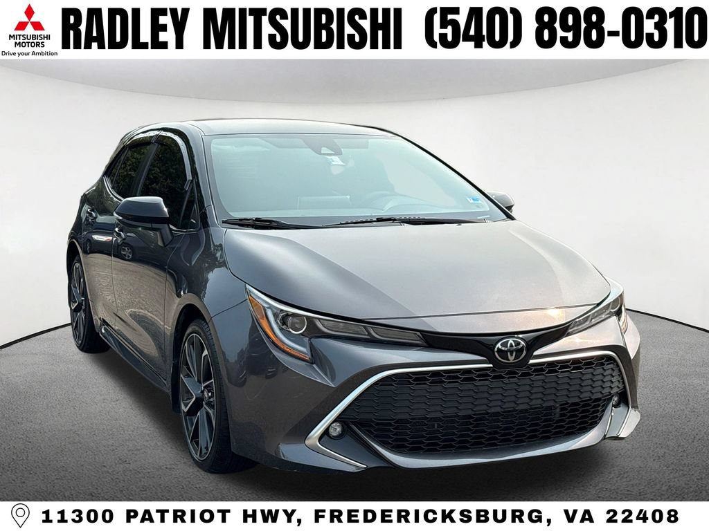 Used 2022 Toyota Corolla XSE FWD image 20