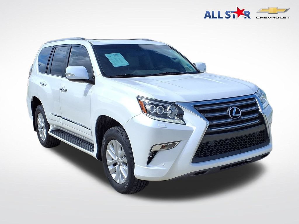 Used 2018 Lexus GX 460 Premium w/ Premium Package