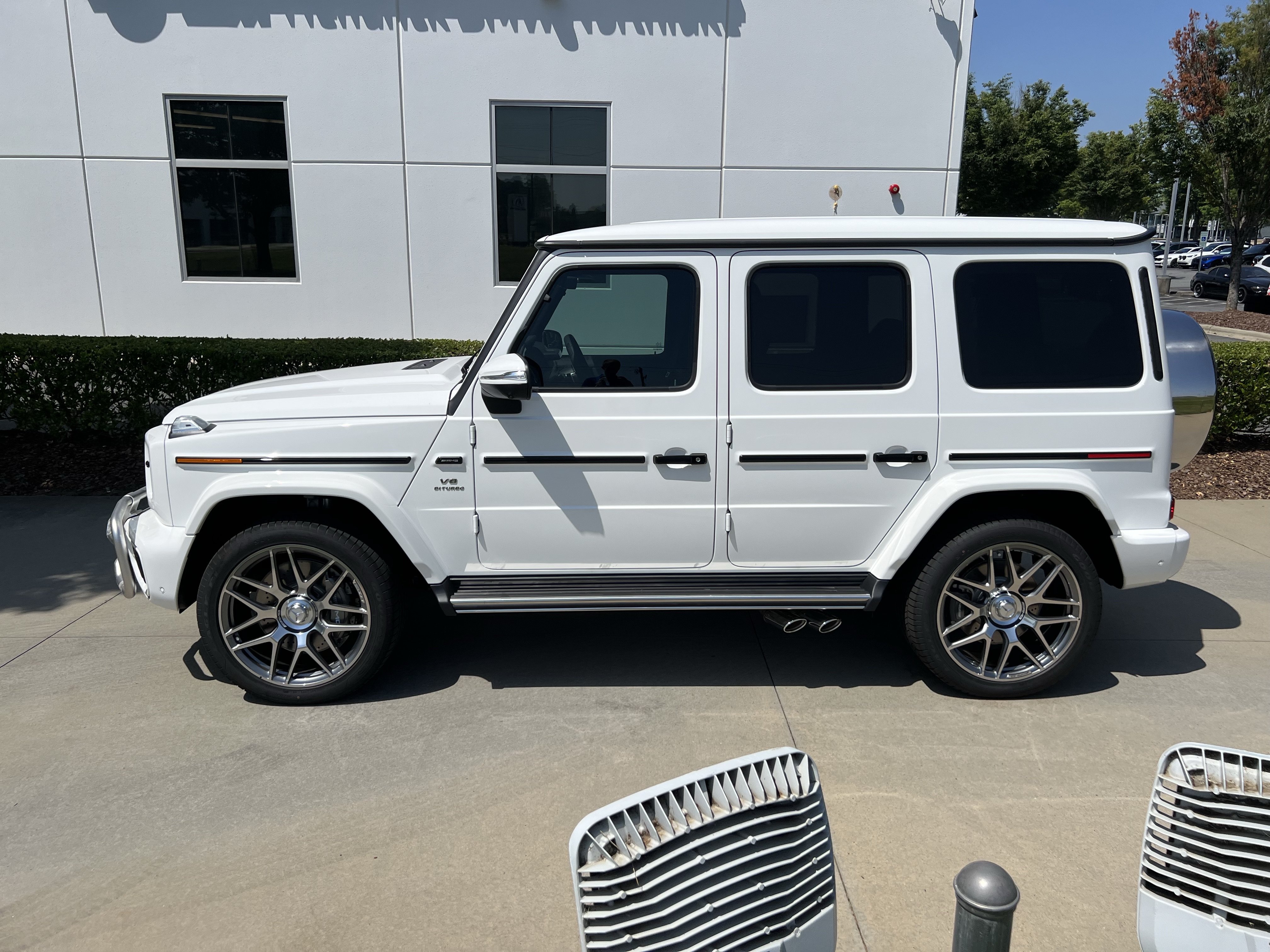 New 2027 Mercedes-Benz G 63 AMG 4MATIC image 6