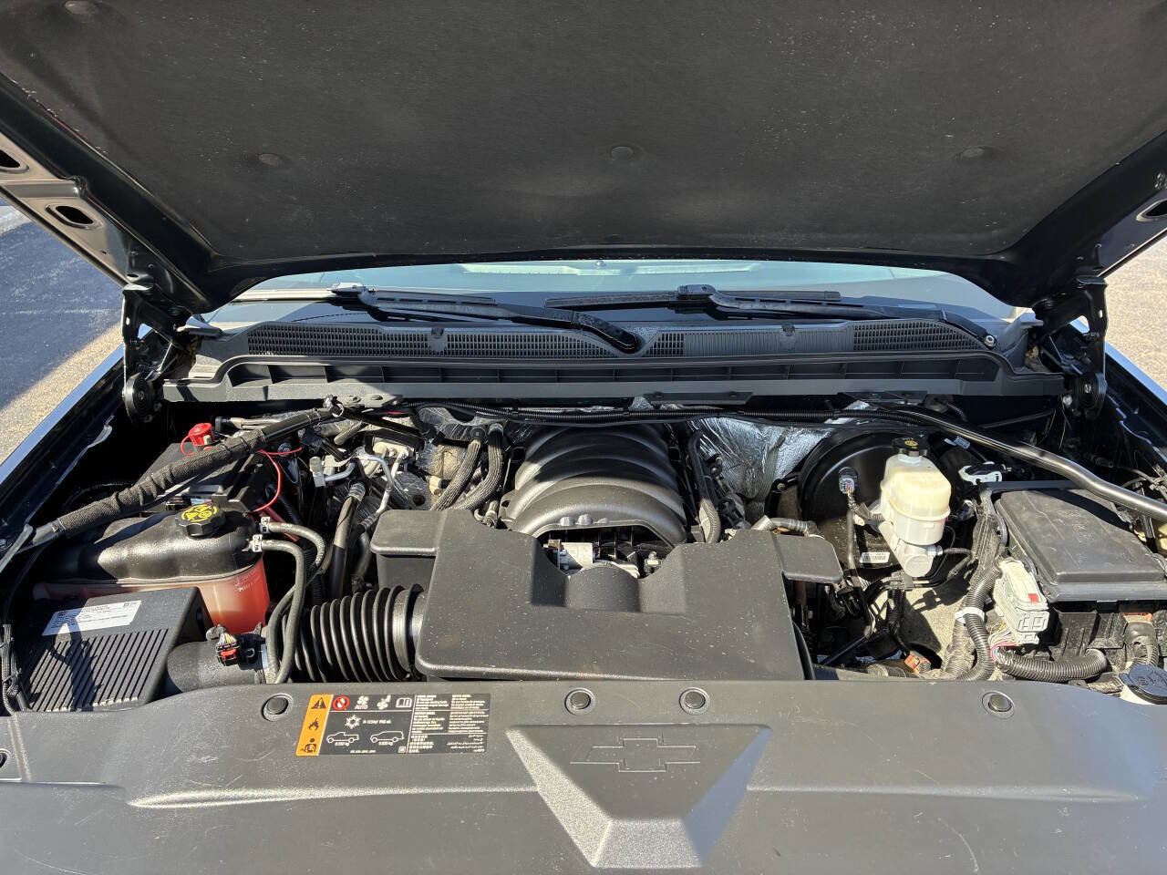 Used 2017 Chevrolet Silverado 1500 LT w/ All Star Edition image 33