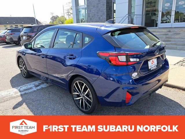 Used 2024 Subaru Impreza 2.0i Sport image 4