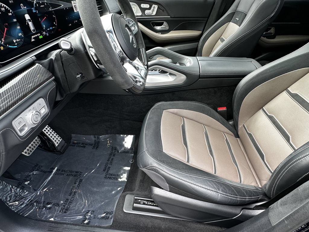 Certified 2022 Mercedes-Benz GLE 63 AMG S image 10
