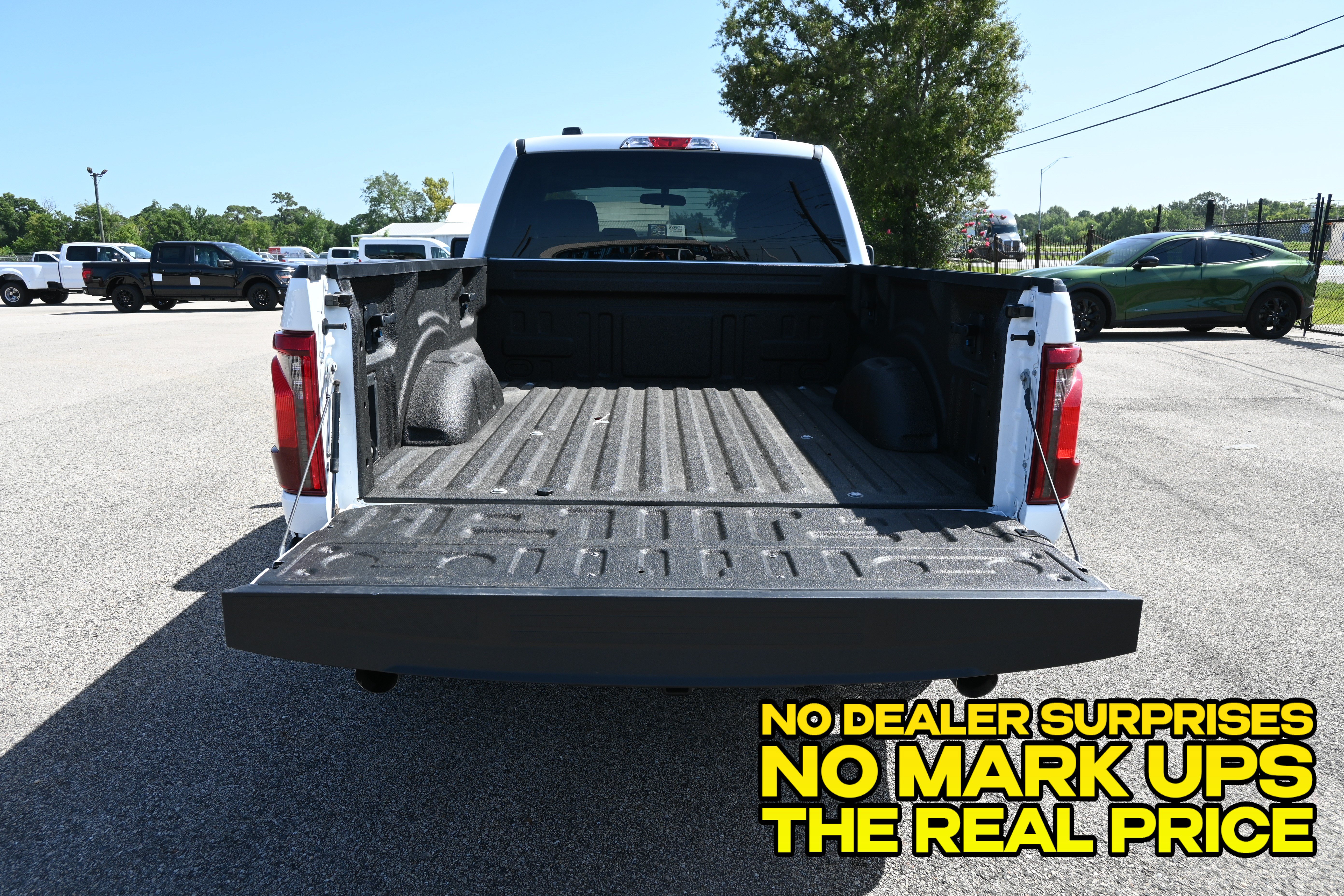 Used 2026 Ford F150 XL w/ Equipment Group 103A High AWD/4WD image 6