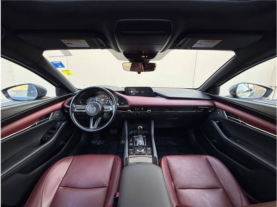 Used 2021 MAZDA MAZDA3 s image 17