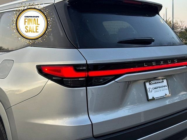 New 2026 Lexus TX 350 AWD image 12