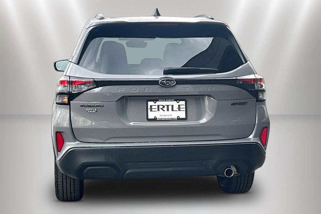 New 2026 Subaru Forester Sport AWD/4WD image 4