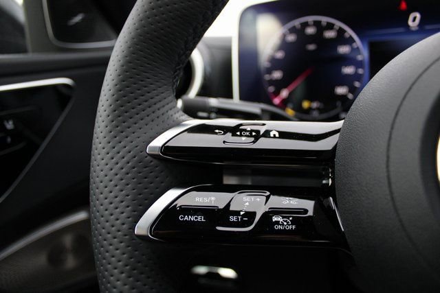 Used 2024 Mercedes-Benz C 300 4MATIC Sedan image 14