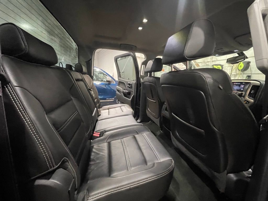 Used 2015 GMC Sierra 2500 Denali w/ Snow Plow Prep Package image 11