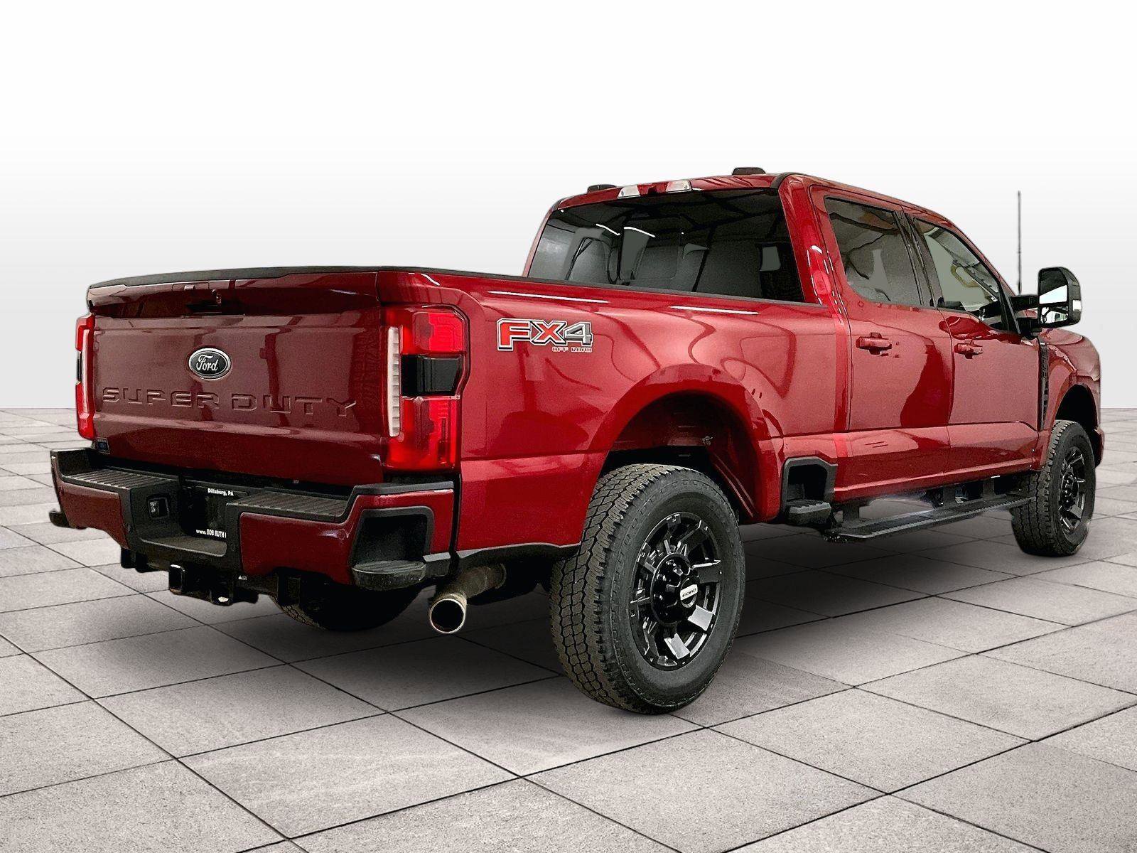 Used 2024 Ford F250 Lariat w/ Sport Appearance Package image 11