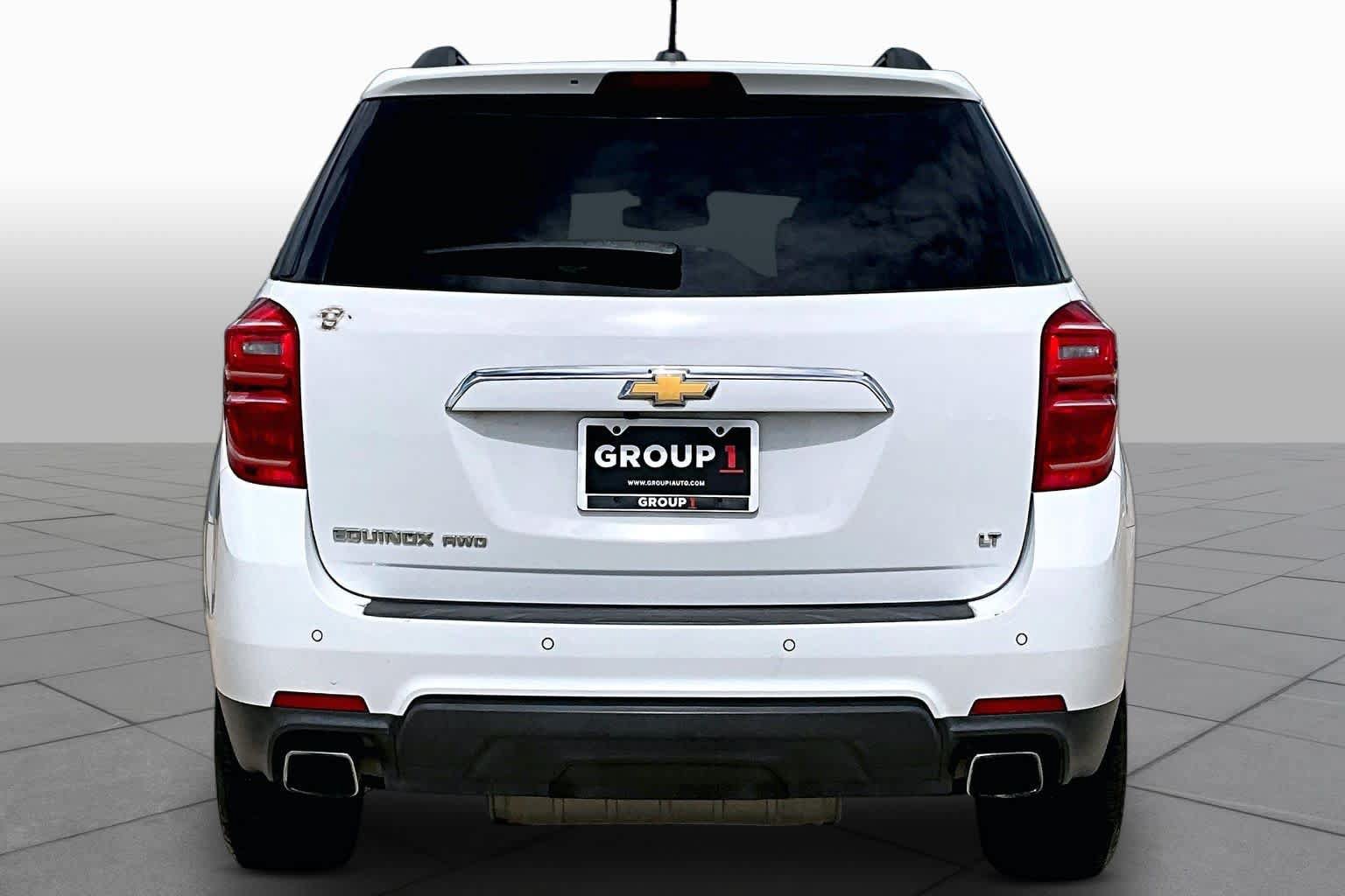 Used 2017 Chevrolet Equinox LT w/ Convenience Package AWD/4WD image 5