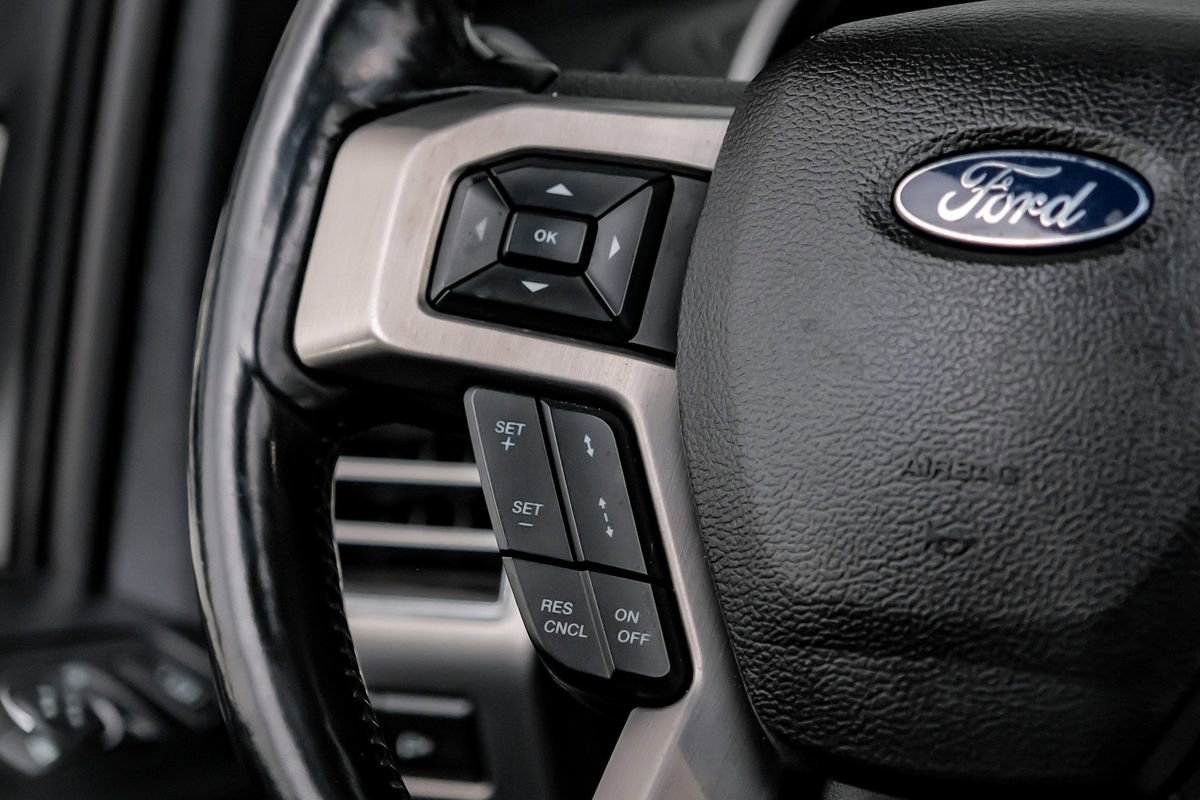 Used 2021 Ford F450 Platinum w/ FX4 Off-Road Package image 15