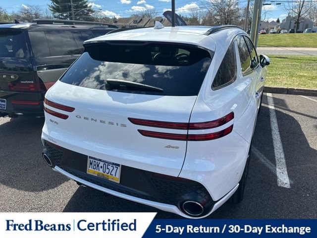 Used 2023 Genesis GV70 2.5T w/ Sport Prestige Package image 9