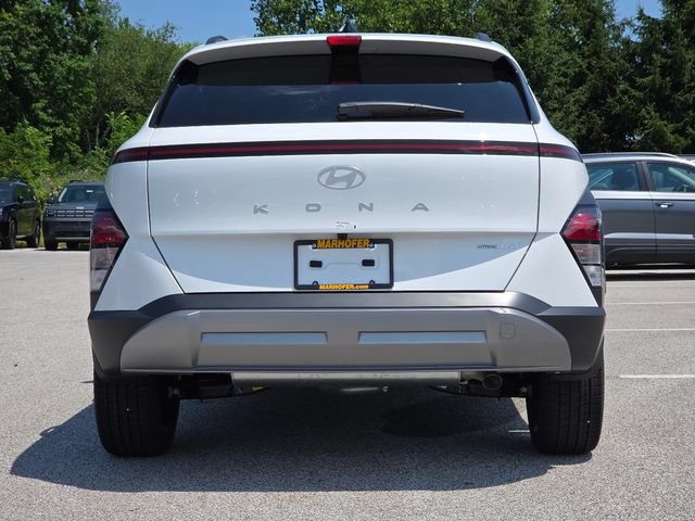 New 2026 Hyundai Kona SEL Premium AWD/4WD image 17