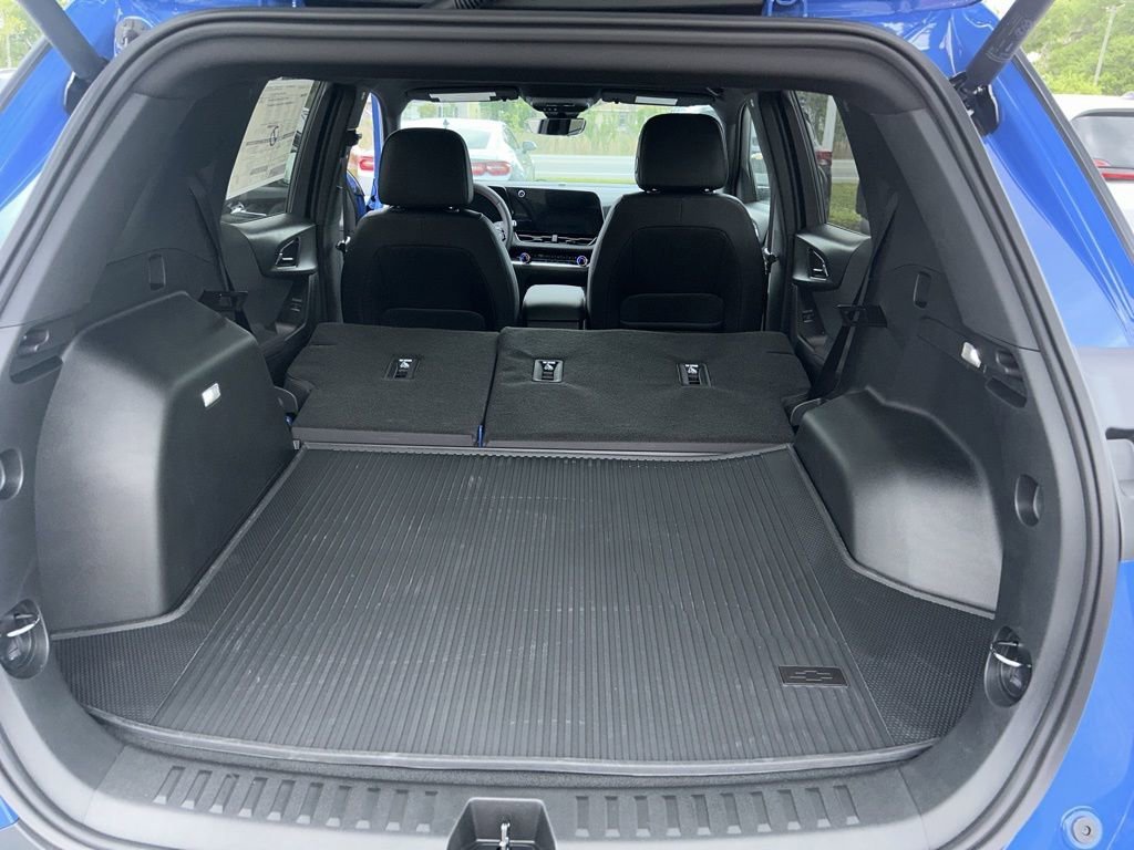 New 2026 Chevrolet Equinox RS image 9