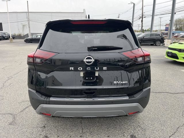 Used 2023 Nissan Rogue SV w/ SV Premium B Package AWD/4WD image 4