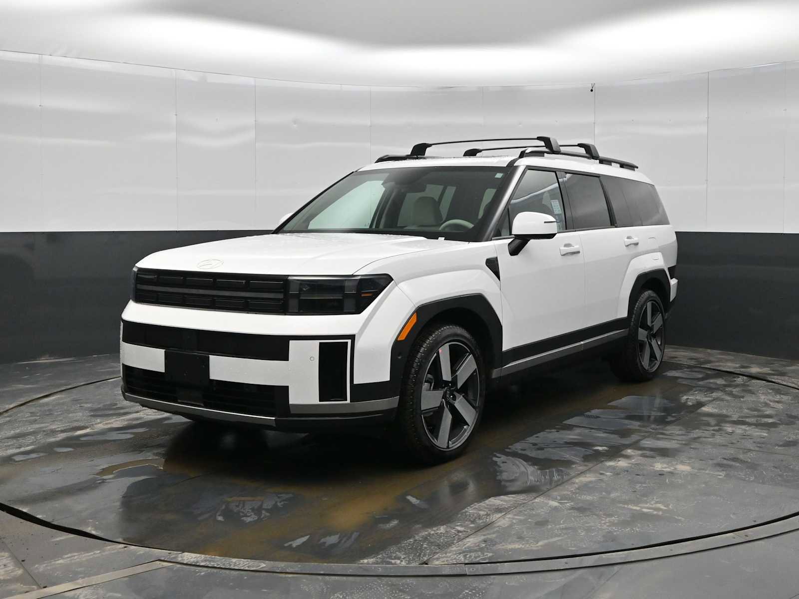 New 2026 Hyundai Santa Fe Limited image 4