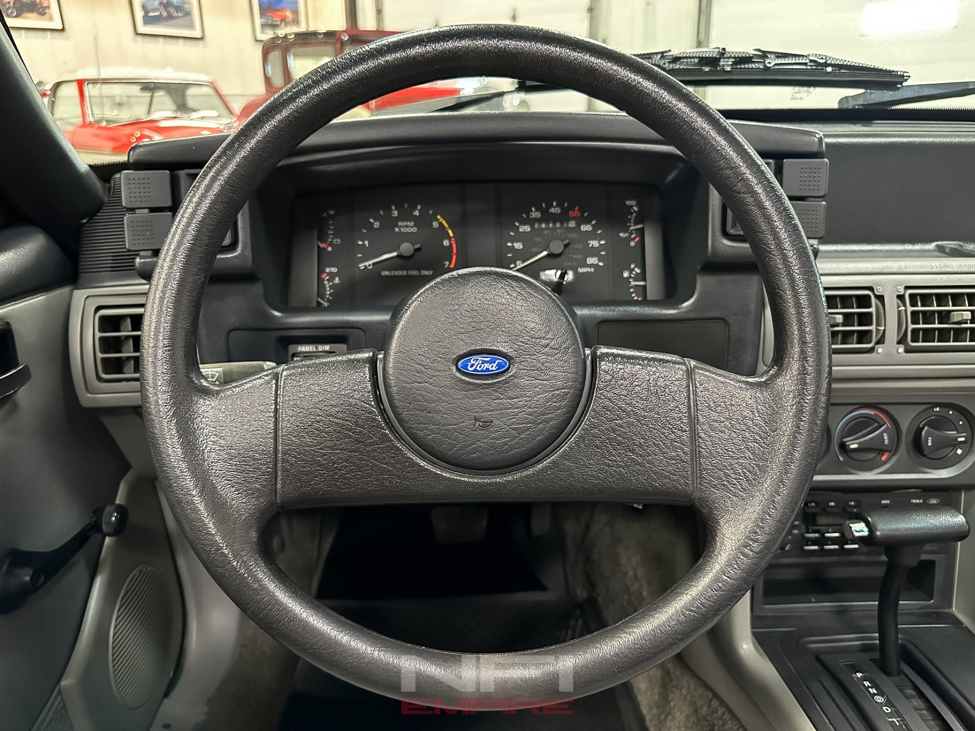 Used 1987 Ford Mustang LX image 33
