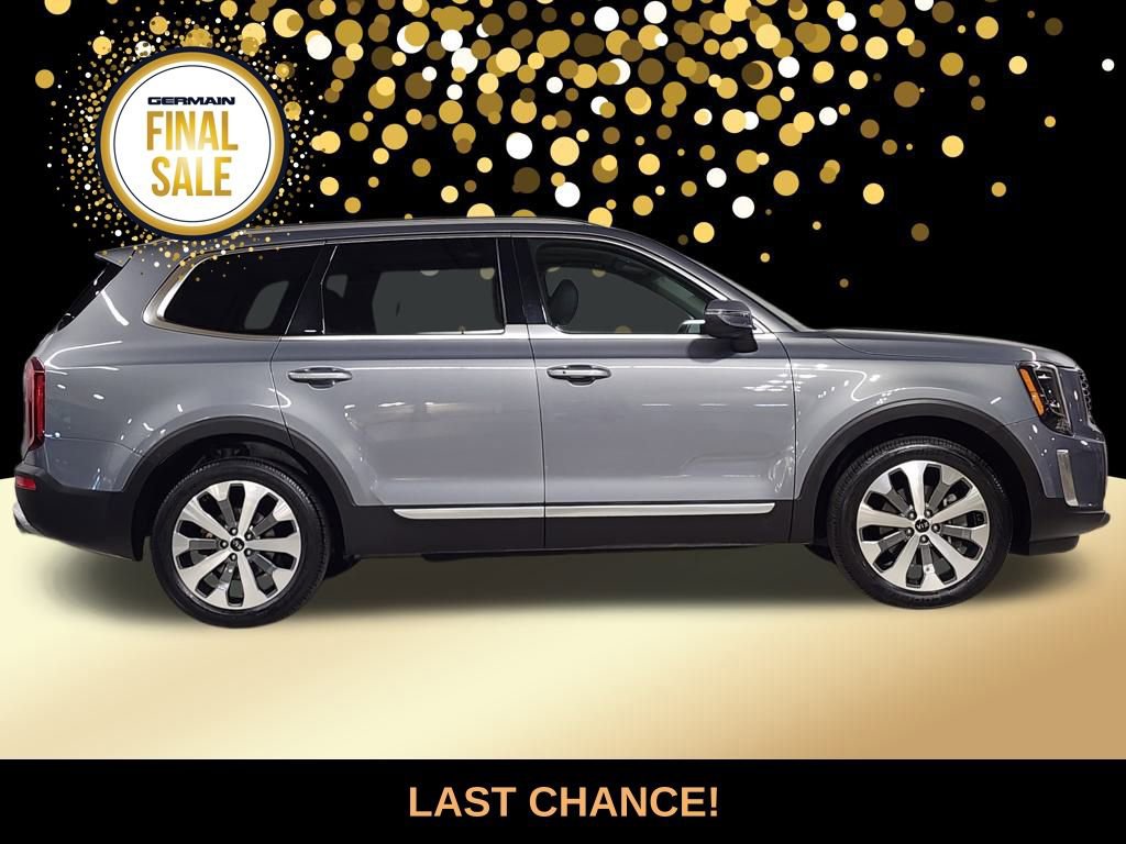 Used 2020 Kia Telluride S image 5