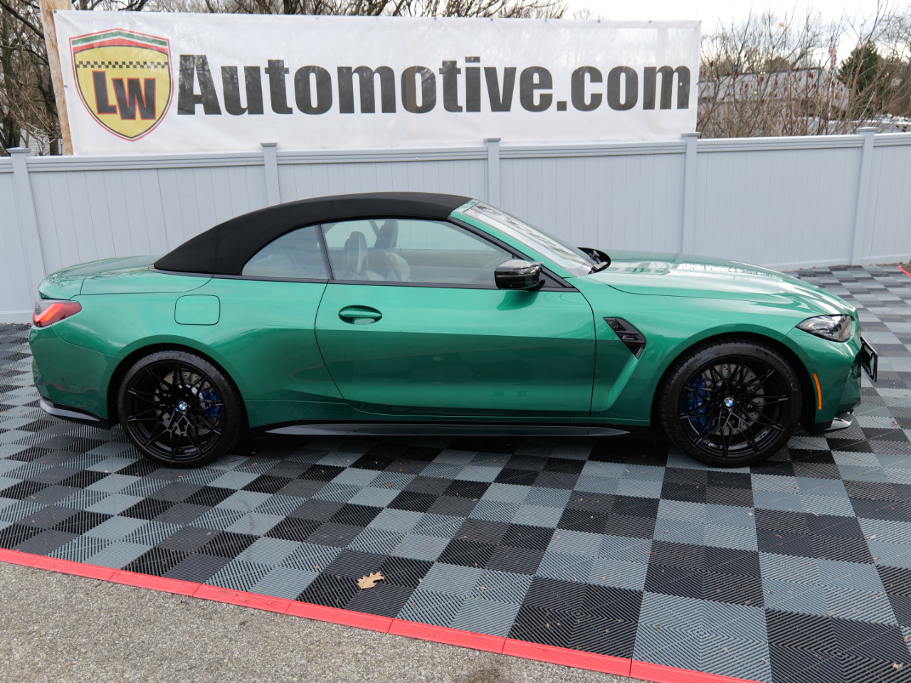 Used 2022 BMW M4 xDrive Competition image 88