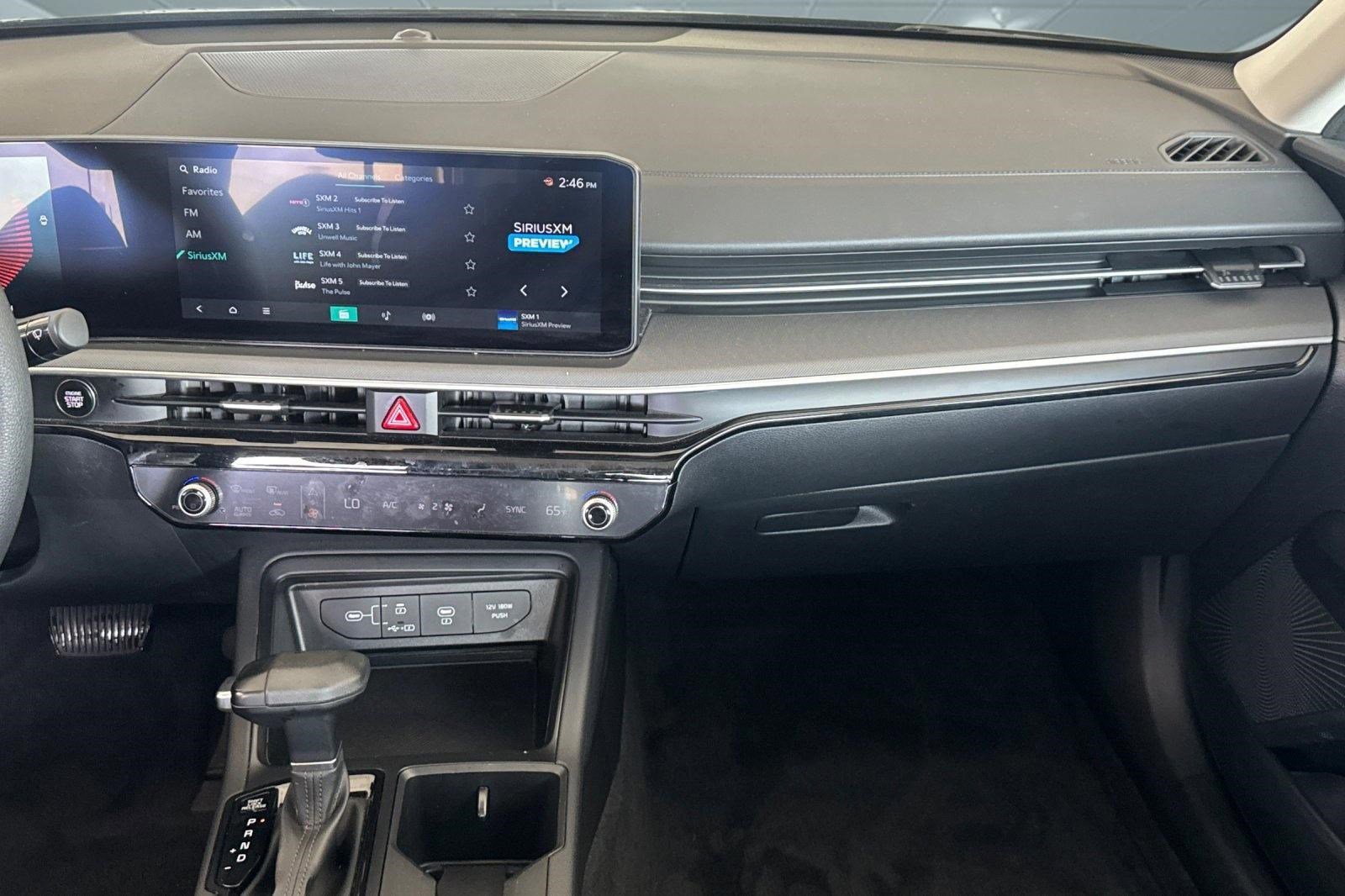 Used 2025 Kia K5 LXS image 28